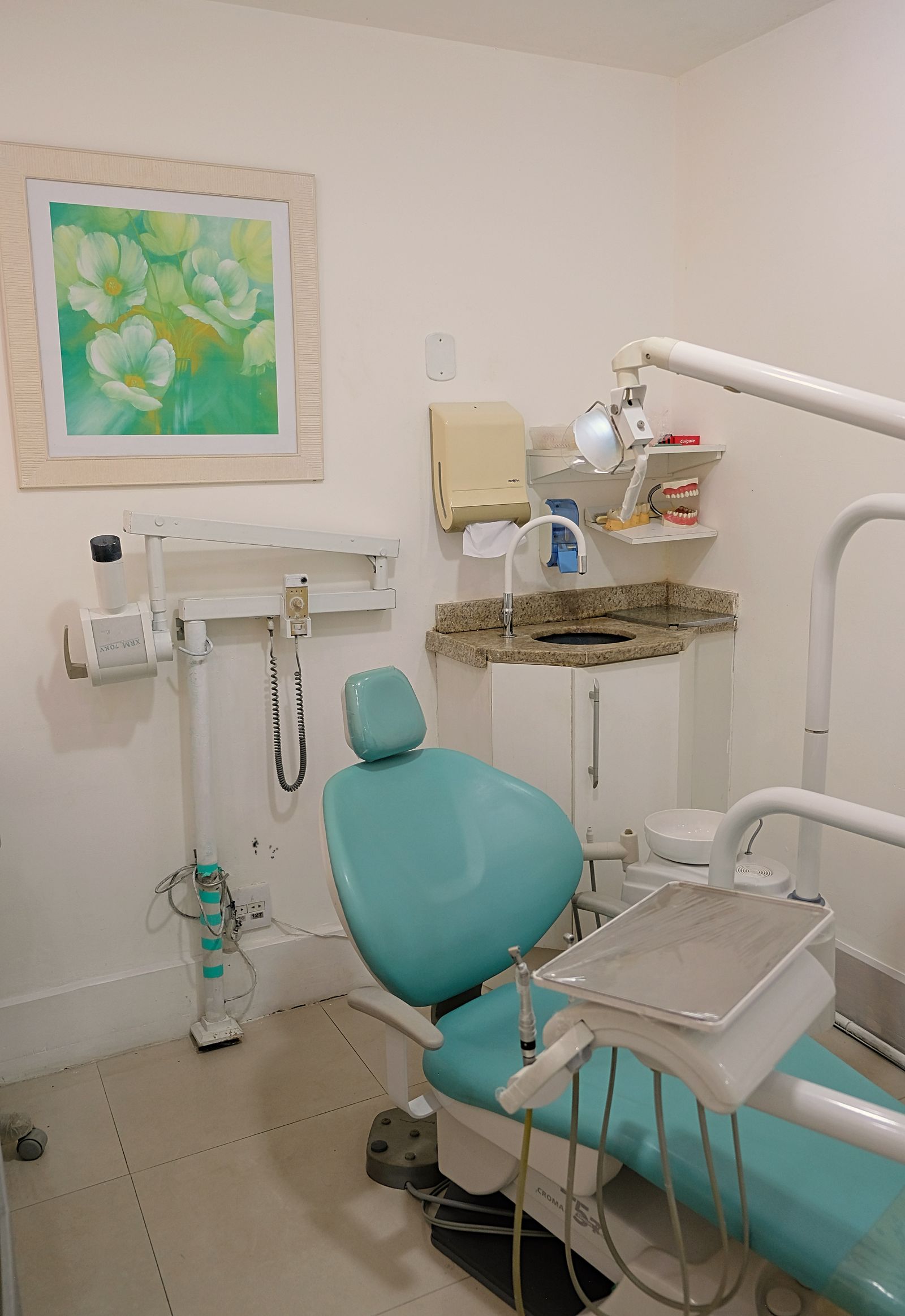 Willow Creek Dental treatment room
